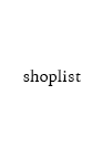 shoplist